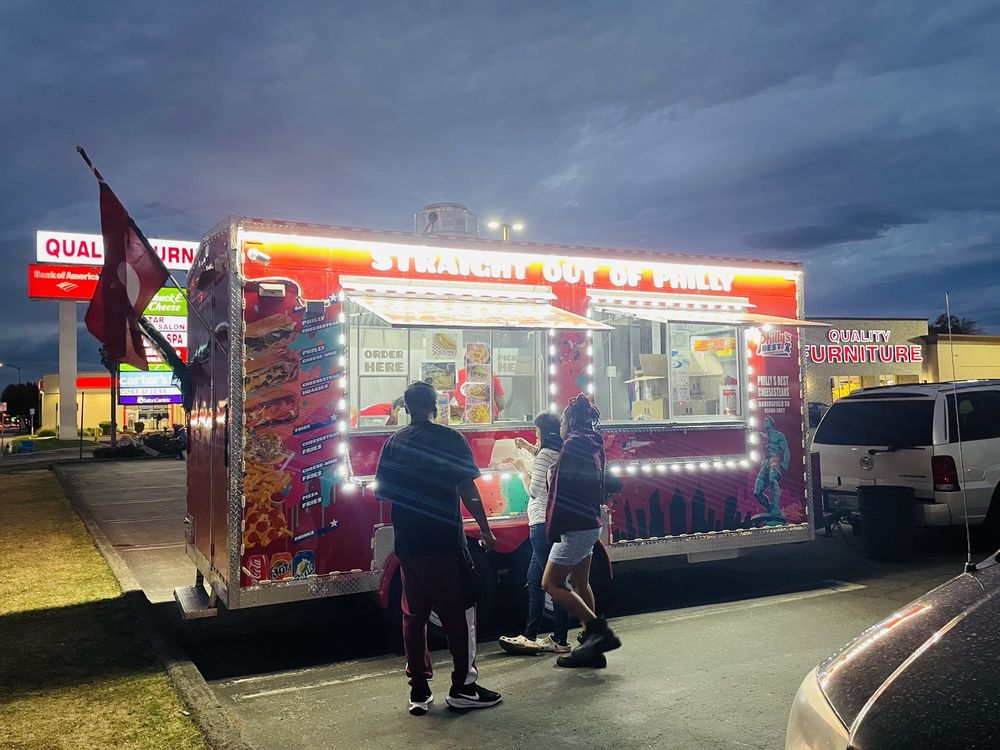 The Laboratory Trailer