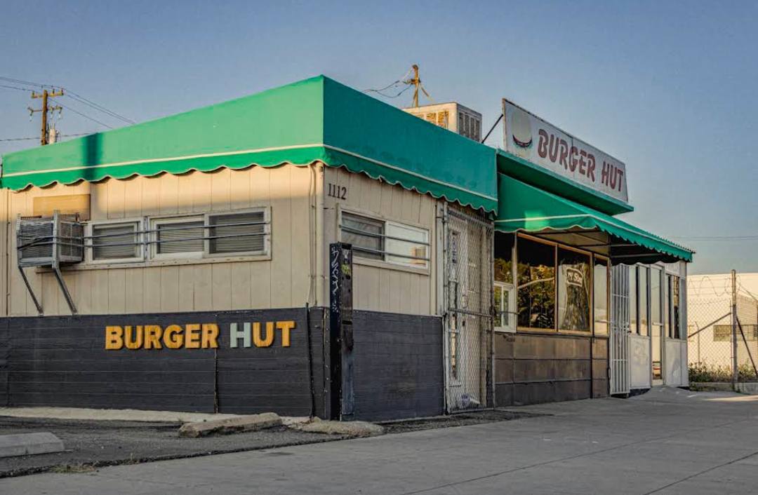 Burger Hut Original