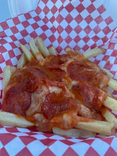Pizza Fries